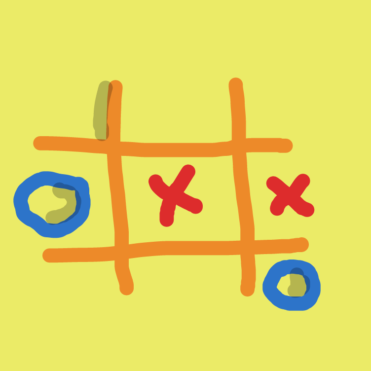  - Online Drawing Game Comic Strip Panel by HeatherWoolley