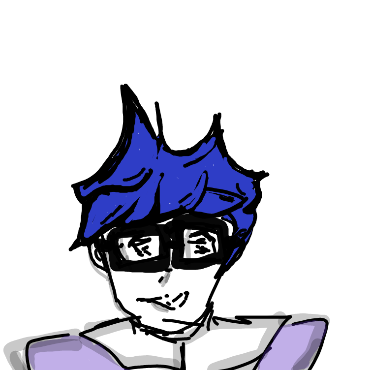  - Online Drawing Game Comic Strip Panel by HeatherWoolley