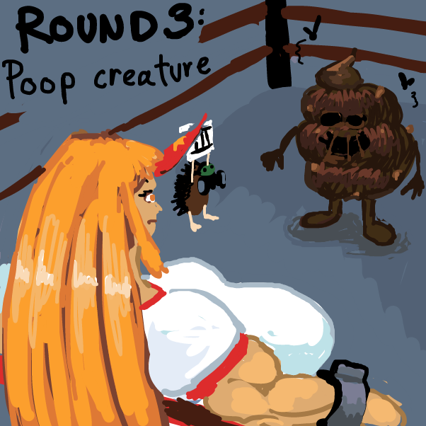 Drawing in 東方 by Peyocay