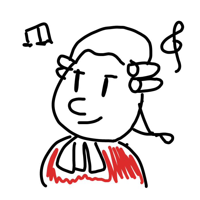 Liked webcomic Draw Mozart contest