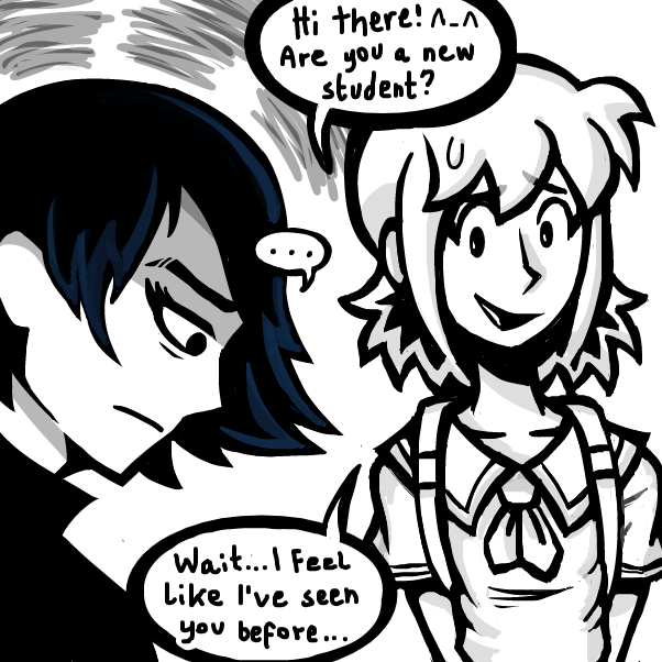  - Online Drawing Game Comic Strip Panel by 🔲