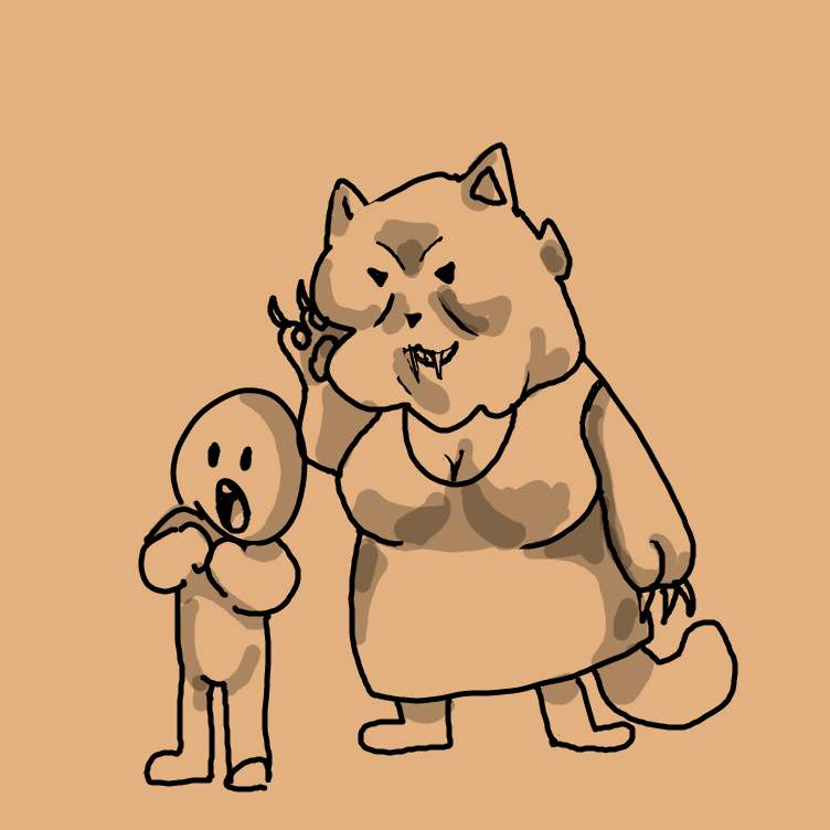  - Online Drawing Game Comic Strip Panel by JA