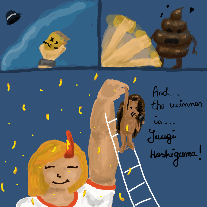 Drawing in 東方 by lena1234321