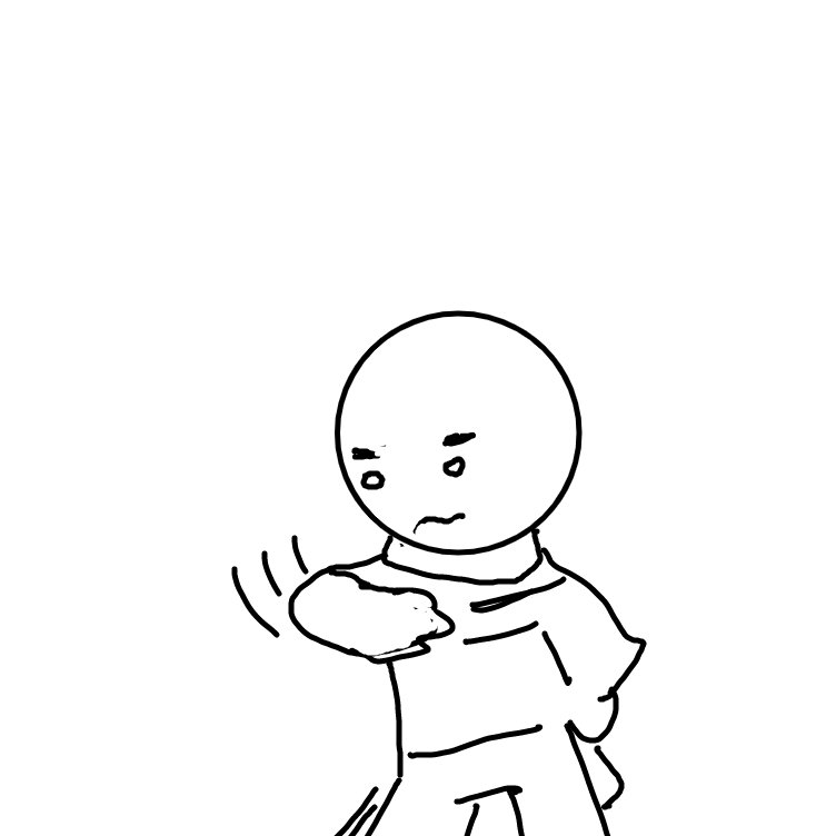  - Online Drawing Game Comic Strip Panel by JA