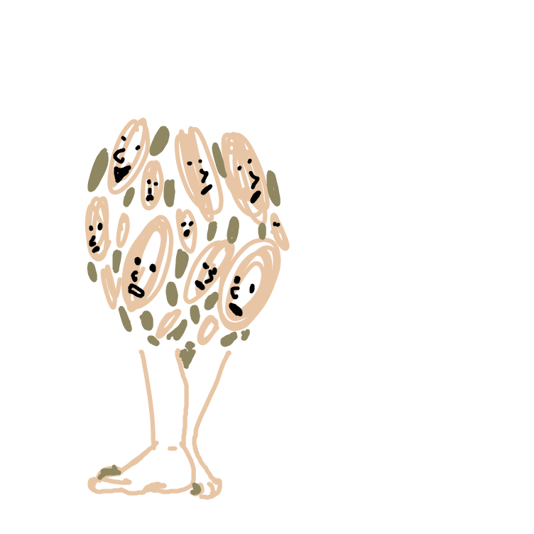  - Online Drawing Game Comic Strip Panel by JA