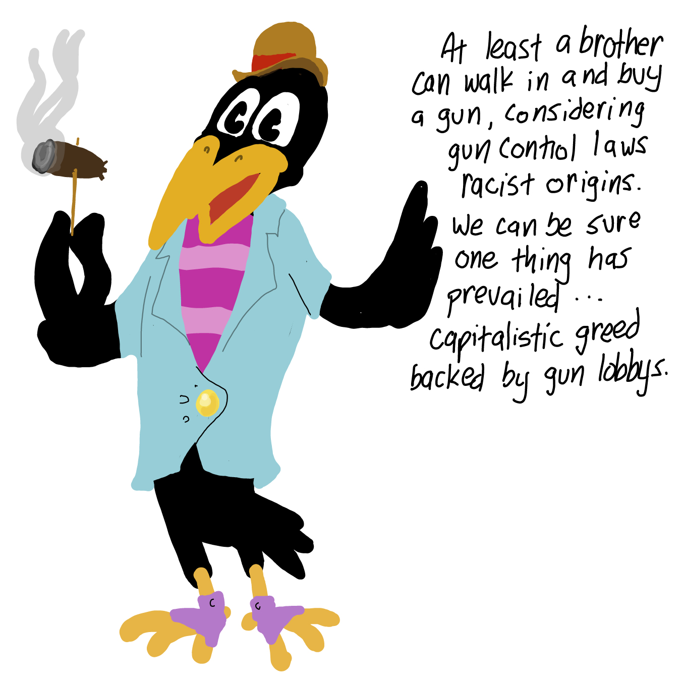  - Online Drawing Game Comic Strip Panel by Wizard Croissant