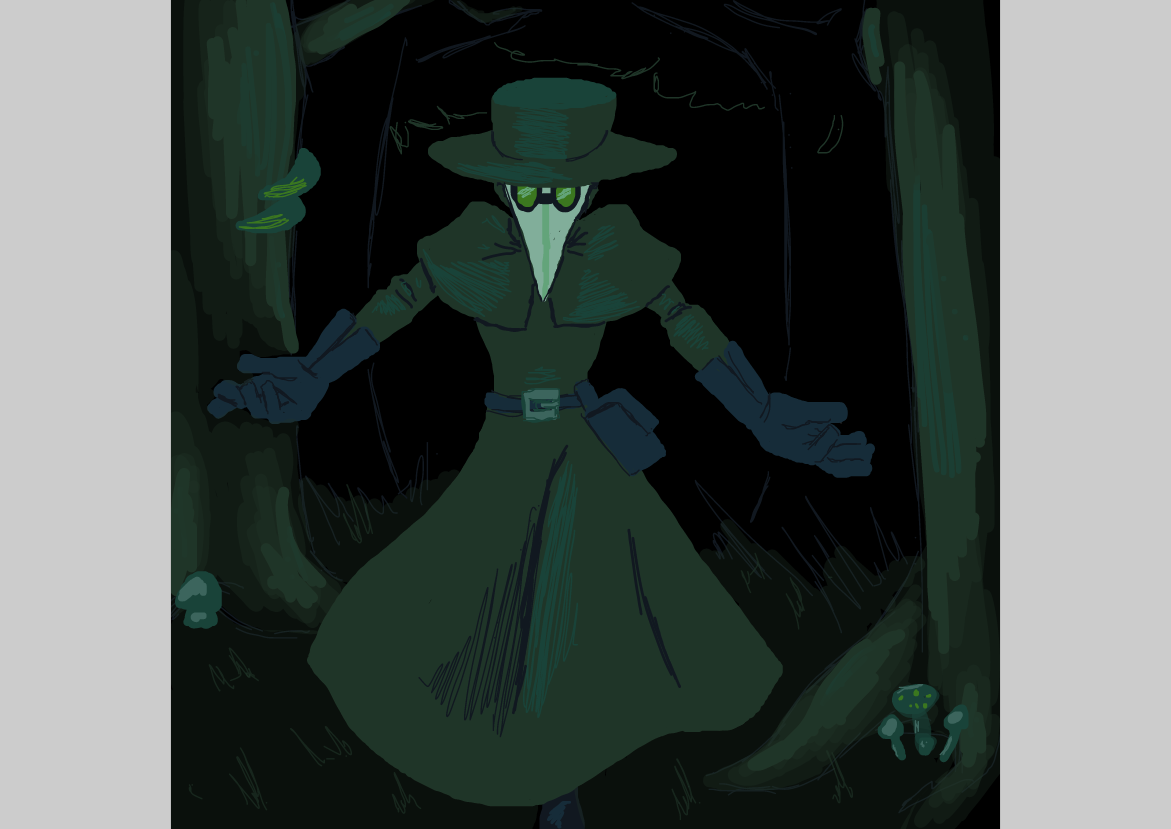 Drawing in 🕰 by ⚰