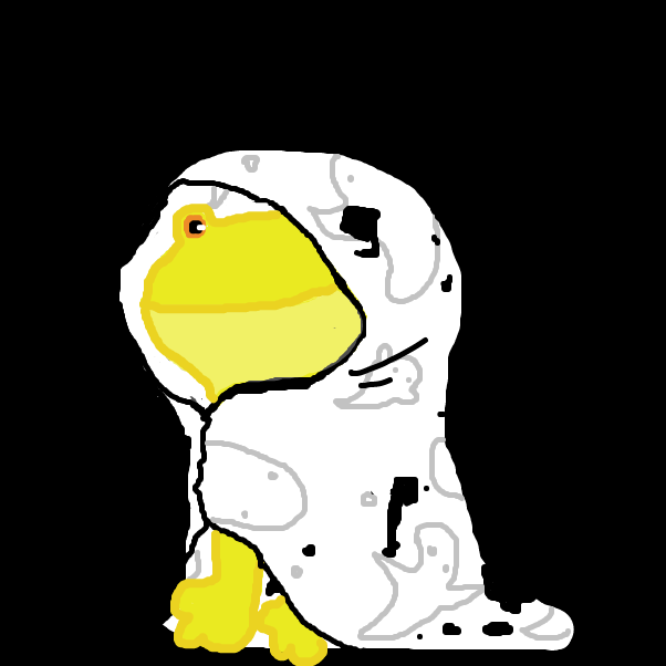 Drawing in Cute characters by Michael_Mayonaise