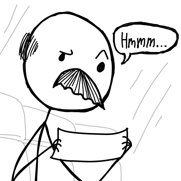  - Online Drawing Game Comic Strip Panel by SeanTrunks