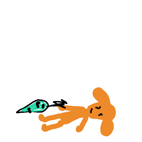 Drawing in find one by StickBoyy