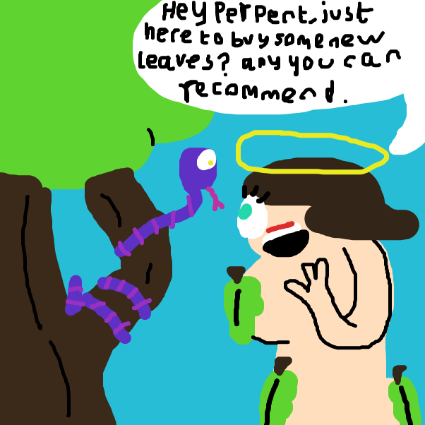 Liked webcomic Naked Jesette goes "clothes" shopping