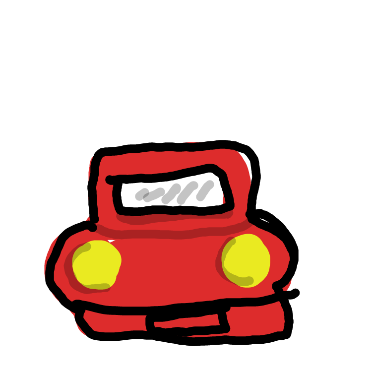  - Online Drawing Game Comic Strip Panel by HeatherWoolley