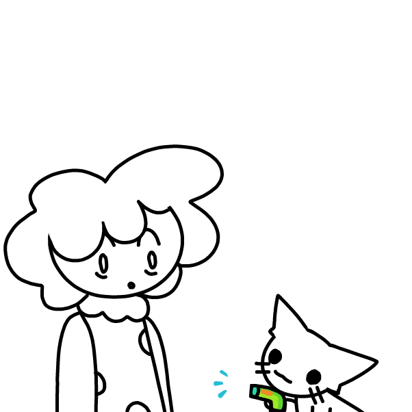  - Online Drawing Game Comic Strip Panel by NoYesMaybe