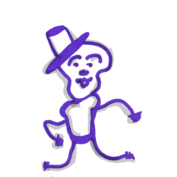  - Online Drawing Game Comic Strip Panel by HeatherWoolley