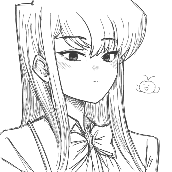 Drawing in komi by flxsemi
