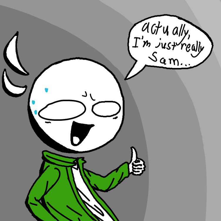 Drawing in Draw Fifasam contest by Setin