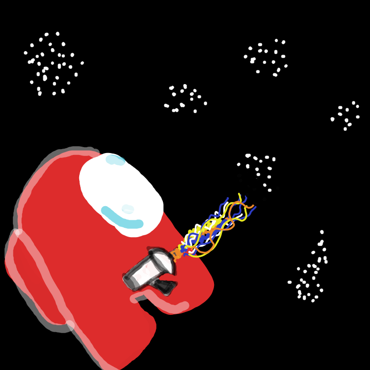  - Online Drawing Game Comic Strip Panel by HeatherWoolley