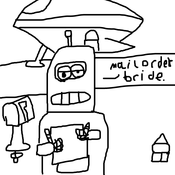  - Online Drawing Game Comic Strip Panel by BananaDoc