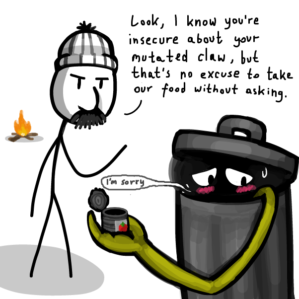  - Online Drawing Game Comic Strip Panel by 🔲