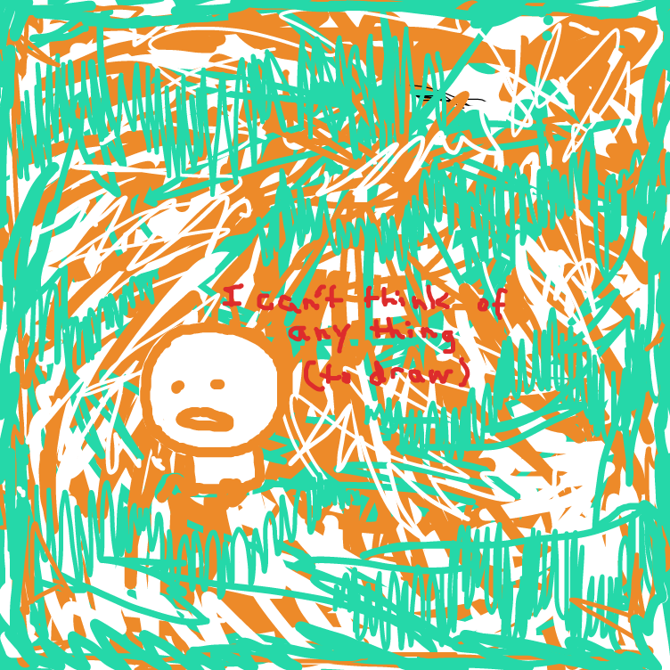 Drawing in I can by nooz