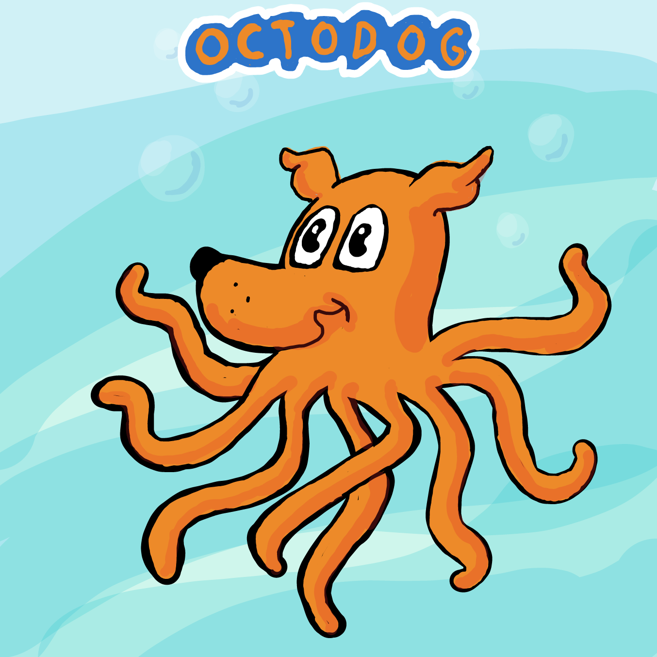 Drawing in Draw random Oc! by Wizard Croissant