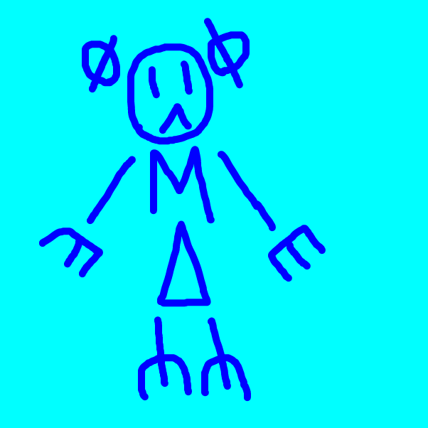 she's bored - Online Drawing Game Comic Strip Panel by Yitsul