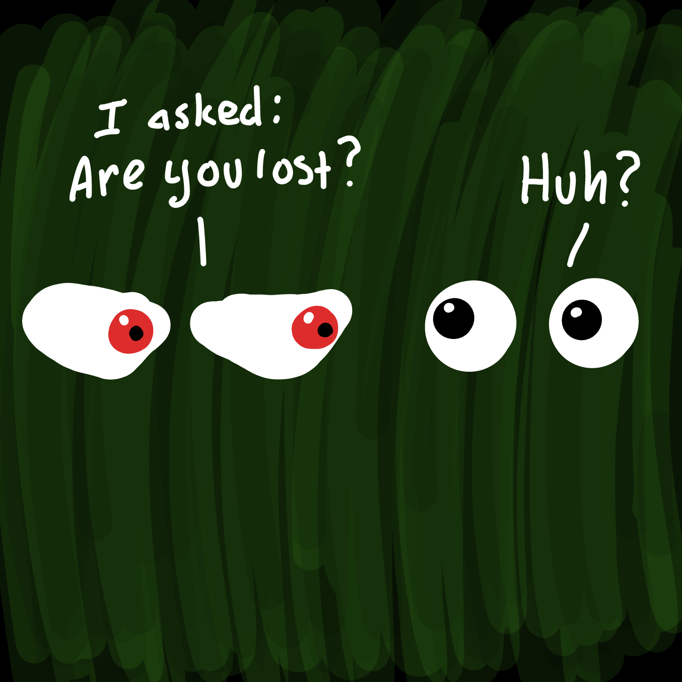  - Online Drawing Game Comic Strip Panel by Wizard Croissant