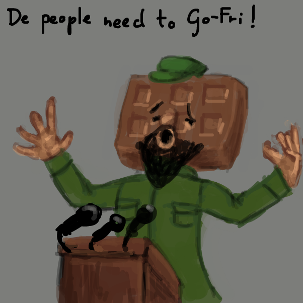  - Online Drawing Game Comic Strip Panel by Peyocay