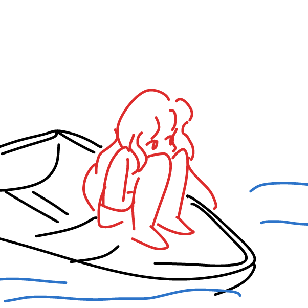  - Online Drawing Game Comic Strip Panel by SeanTrunks