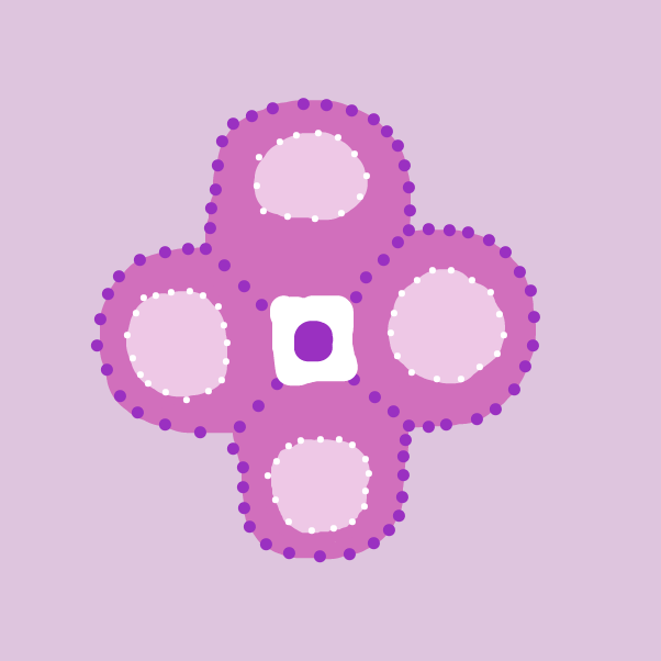 Drawing in Random Symbol Generator by KolbrunBjorg