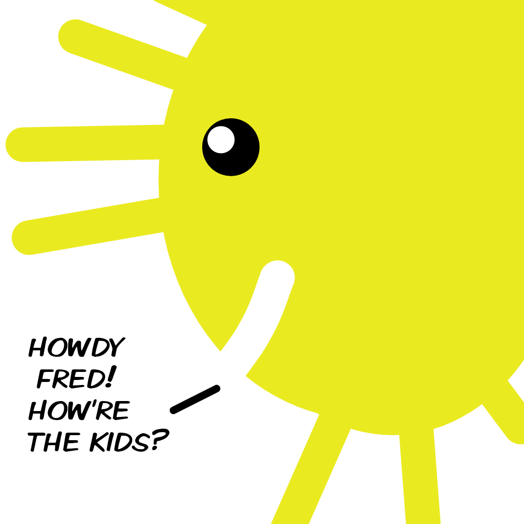  - Online Drawing Game Comic Strip Panel by Emjaypatrick