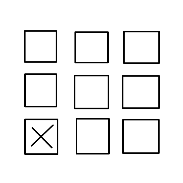 I'm Bored - Online Drawing Game Comic Strip Panel by SpaceMattress