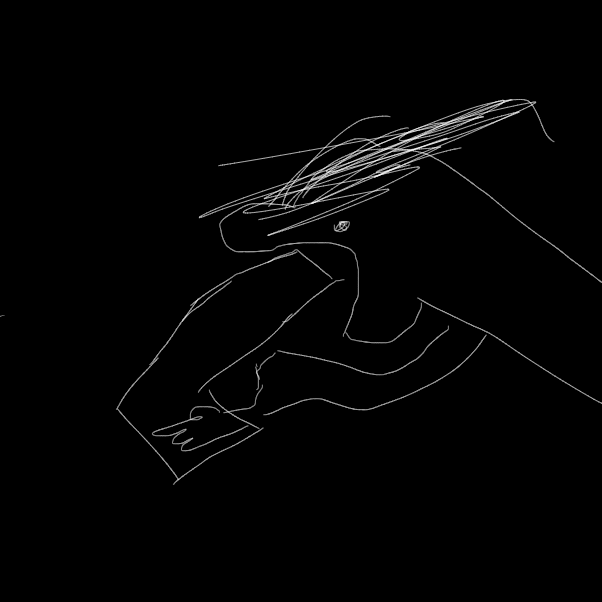 Drawing in hm.... i forget something aren't I? by pavemento