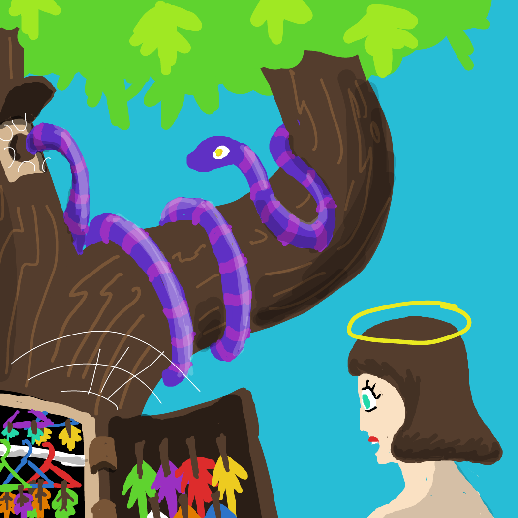  - Online Drawing Game Comic Strip Panel by SeanTrunks