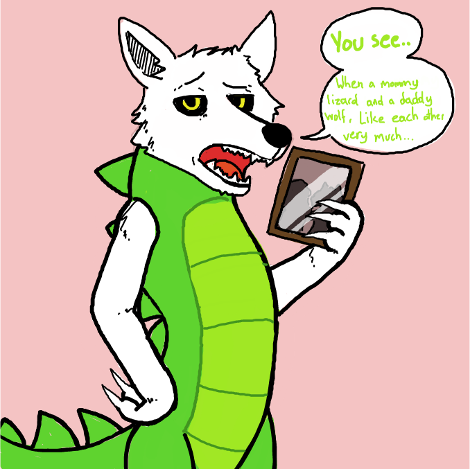  - Online Drawing Game Comic Strip Panel by Sluggishfella