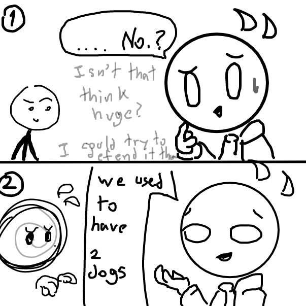  - Online Drawing Game Comic Strip Panel by FifaSam