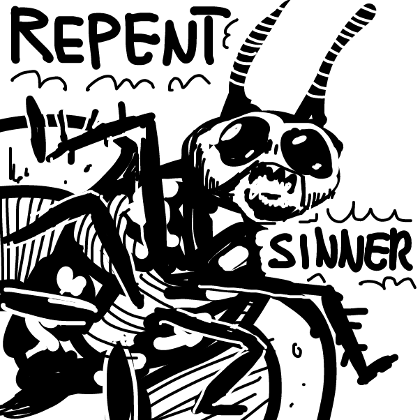  - Online Drawing Game Comic Strip Panel by Peyocay