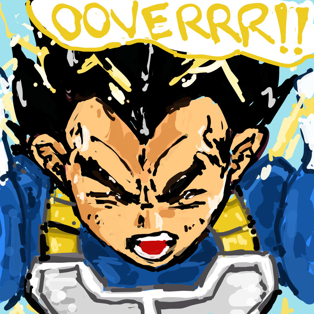  - Online Drawing Game Comic Strip Panel by mascarpone