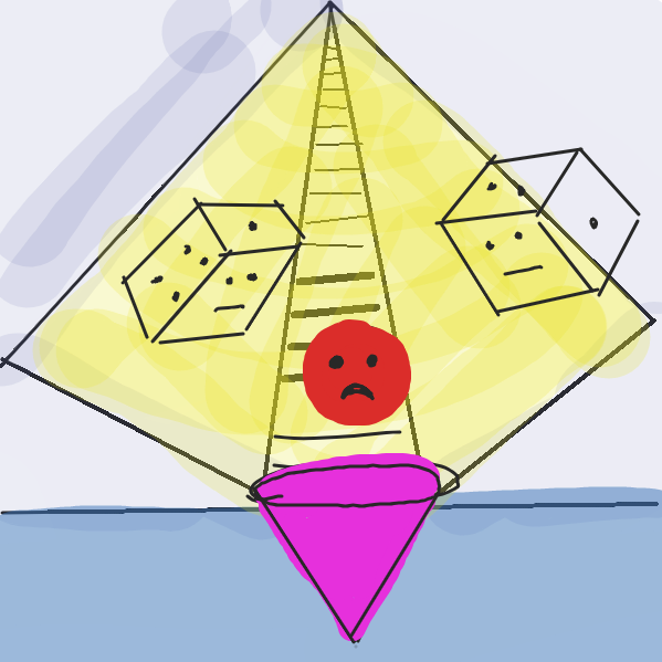 Liked webcomic falling into?