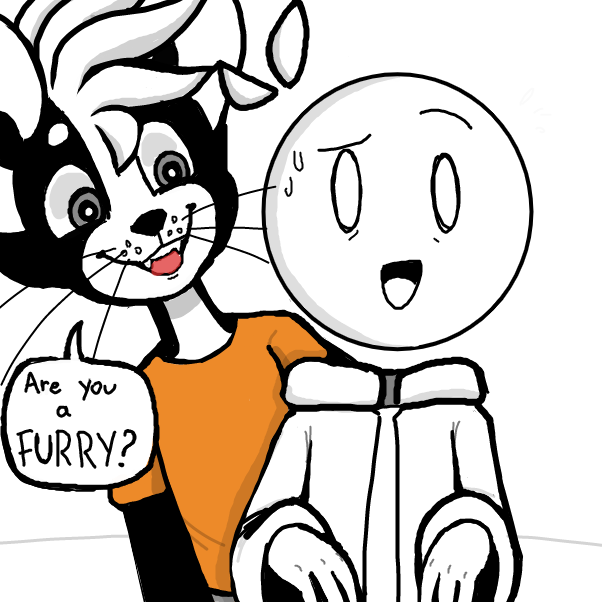 Drawing in ask sam anything by Sluggishfella