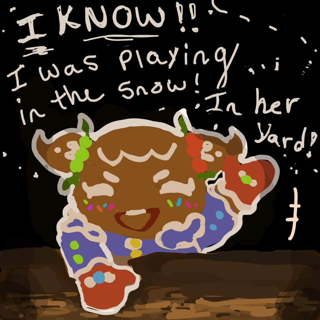  - Online Drawing Game Comic Strip Panel by mascarpone