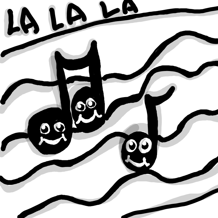  - Online Drawing Game Comic Strip Panel by HeatherWoolley