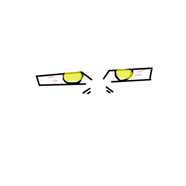 Drawing in Eyes of Wrath by LizardPie34