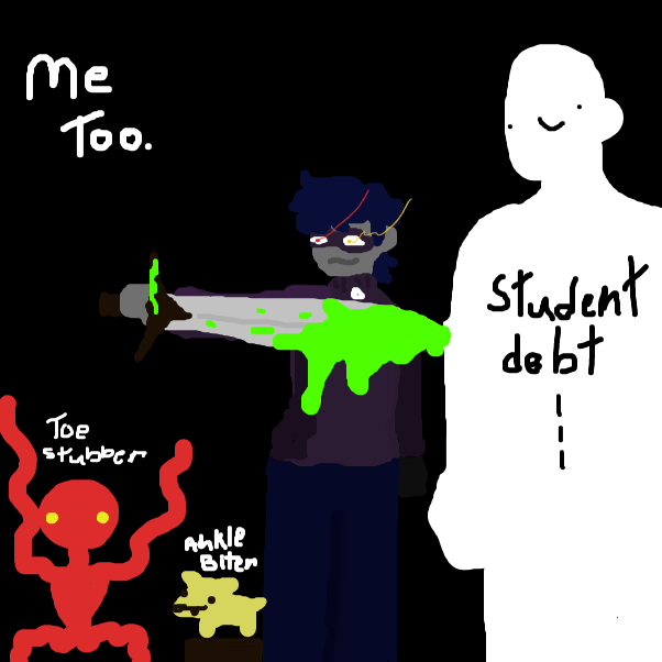 Drawing in Oopsie dasies by Michael_Mayonaise