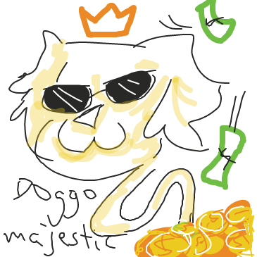 Drawing in Dogs, dude. DOGS! by Hina the Meme-ma