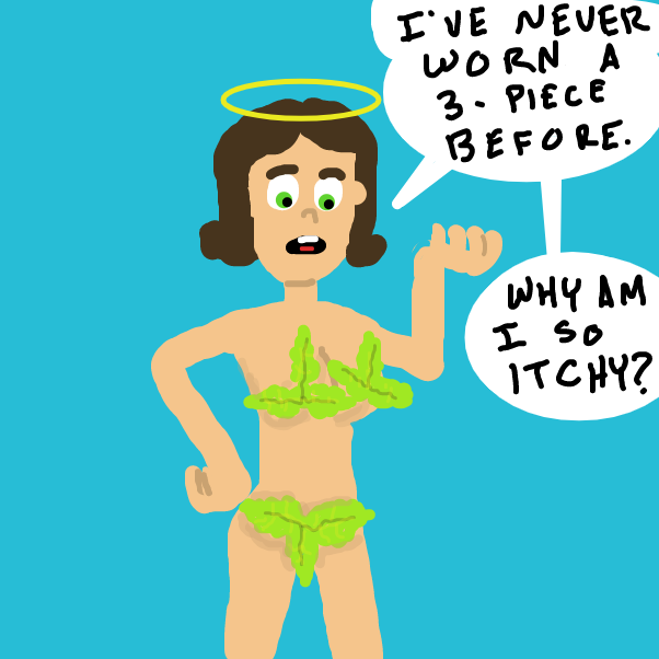  - Online Drawing Game Comic Strip Panel by Emjaypatrick