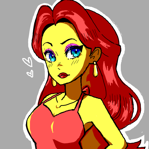 Pauline - Online Drawing Game Comic Strip Panel by incubugs