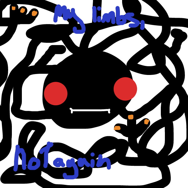 Drawing in dilemma by Michael_Mayonaise