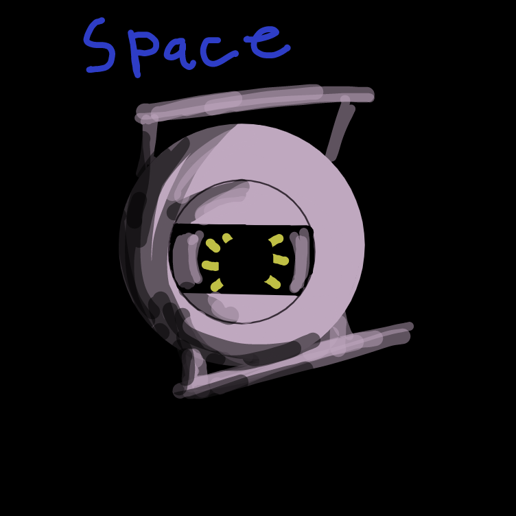 Drawing in robot dating by JA
