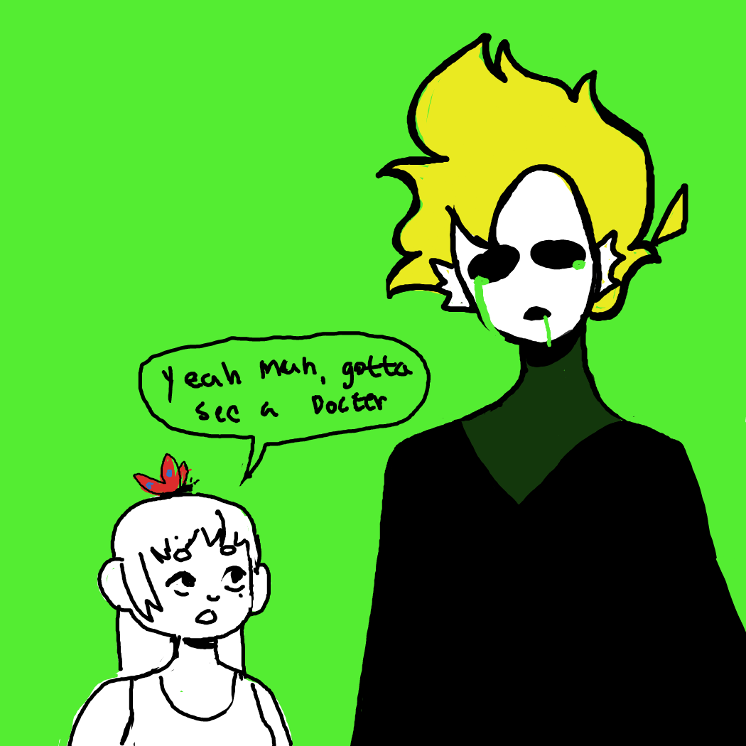 Drawing in A link to the lore by Rednightlights